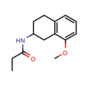 Chemical structure of 8-M-PDOT , CAS 134865-70-6, AChemBlock AD264007