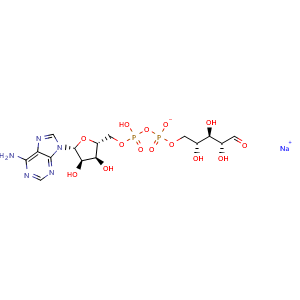 Adenosine 5'-diphosphoribose sodium