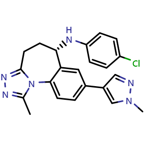 Chemical structure of AW68 , CAS 2247236-61-7, AChemBlock AD264036