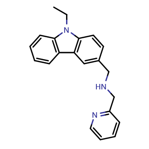 Chemical structure of CMP-5 , CAS 880813-42-3, AChemBlock AD264043
