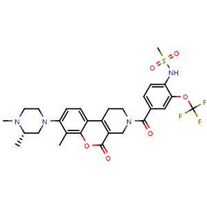 Chemical structure of DS18561882 , CAS 2227149-22-4, AChemBlock AD264052