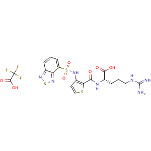 Chemical structure of EG00229 , CAS 1210945-69-9, AChemBlock AD264054