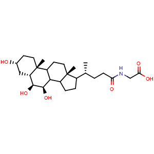 Chemical structure of Gly-beta-MCA , CAS 66225-78-3, AChemBlock AD264077