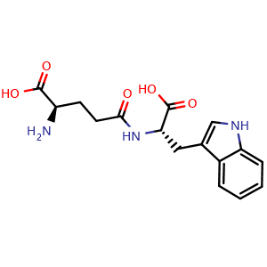 Chemical structure of Golotimod , CAS 229305-39-9, AChemBlock AD264078