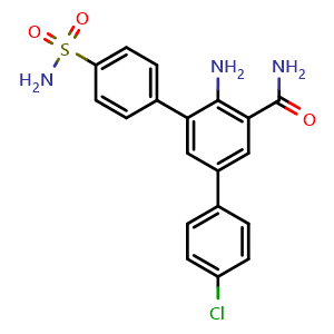 Chemical structure of HPN-01 , CAS 928655-63-4, AChemBlock AD264084