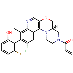 KRAS G12C inhibitor 16