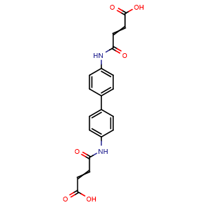 Chemical structure of LPA2 antagonist 2 , CAS 36840-10-5, AChemBlock AD264111