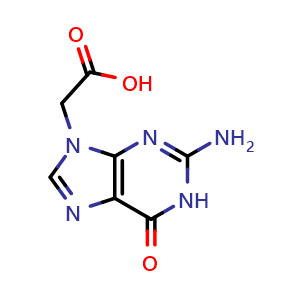Chemical structure of LysRs-IN-1 , CAS 281676-77-5, AChemBlock AD264113