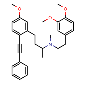 Chemical structure of McN5691 , CAS 99254-95-2, AChemBlock AD264121