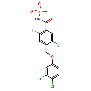 Nav1.7 inhibitor