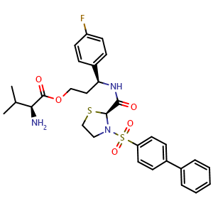 Chemical structure of Ebopiprant , CAS 2005486-31-5, AChemBlock AD264138
