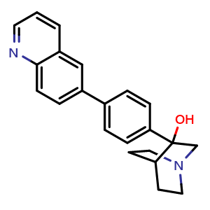 RPR107393 free base