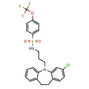 Chemical structure of RTC-5 , CAS 1423077-49-9, AChemBlock AD264172