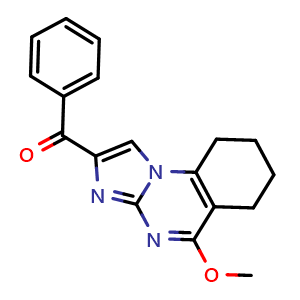 Chemical structure of Ru-32514 , CAS 90807-98-0, AChemBlock AD264173