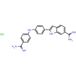 Chemical structure of Synucleozid hydrochloride , CAS 2741856-68-6, AChemBlock AD264181