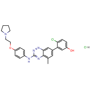 TG 100572 Hydrochloride