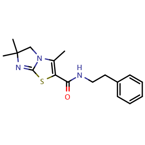 Chemical structure of TOK-8801 , CAS 105963-46-0, AChemBlock AD264194