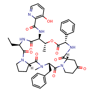 Virginiamycin S1