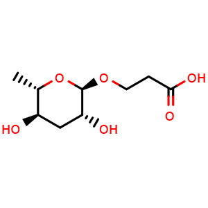 Chemical structure of Ascr#5 , CAS 1086696-26-5, AChemBlock AD264208