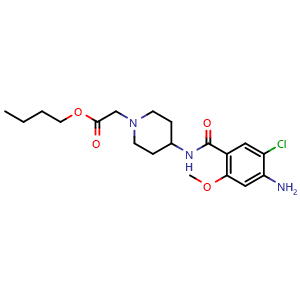 Chemical structure of AU-224 , CAS 287399-47-7, AChemBlock AD264226