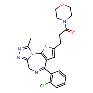Chemical structure of Apafant , CAS 105219-56-5, AChemBlock AD264237