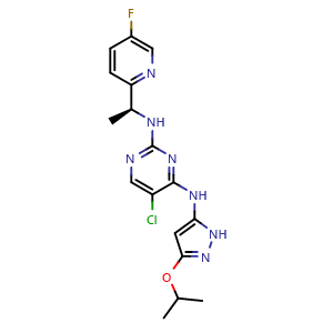 Chemical structure of AZ-23 , CAS 915720-21-7, AChemBlock AD264241
