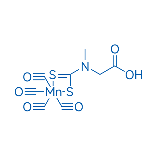 Chemical structure of CORM-401 , CAS 1001015-18-4, AChemBlock AD264268