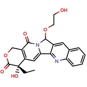 Chemical structure of DRF-1042 , CAS 200619-13-2, AChemBlock AD264276