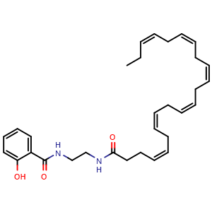 Chemical structure of Edasalonexent , CAS 1204317-86-1, AChemBlock AD264277