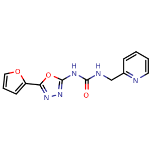 Chemical structure of NK-252 , CAS 1414963-82-8, AChemBlock AD264330