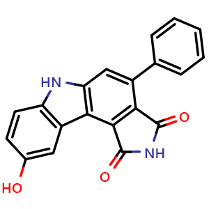 Chemical structure of PD 407824 , CAS 622864-54-4, AChemBlock AD264340