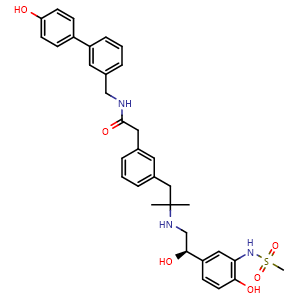 Chemical structure of PF-610355 , CAS 862541-45-5, AChemBlock AD264349