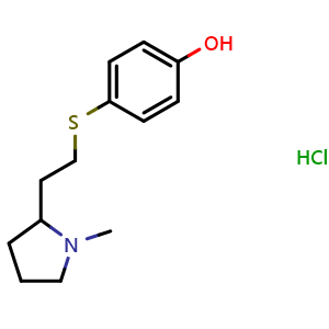 SIB-1553A hydrochloride