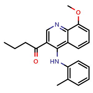 Chemical structure of SKF96067 , CAS 115607-61-9, AChemBlock AD264375
