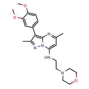Chemical structure of T-00127-HEV1 , CAS 900874-91-1, AChemBlock AD264379