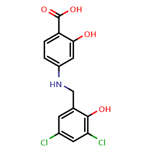 Chemical structure of ZL006 , CAS 1181226-02-7, AChemBlock AD264395