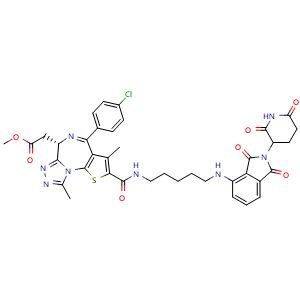 Chemical structure of ZXH-3-26 , CAS 2243076-67-5, AChemBlock AD264396