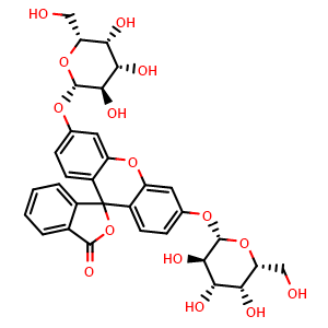 Fluorescein di-beta-D-galactopyranoside