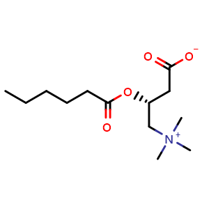L-Hexanoylcarnitine
