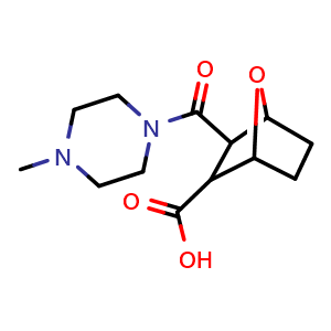 Chemical structure of (Rac)-LB-100 , CAS 2061038-65-9, AChemBlock AD264442