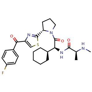 Chemical structure of LCL161 , CAS 1005342-46-0, AChemBlock AD264445