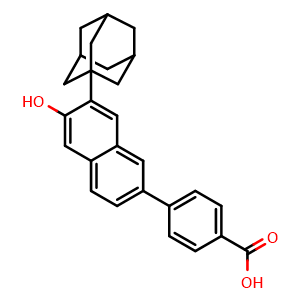 Chemical structure of CD 1530 , CAS 107430-66-0, AChemBlock AD264463