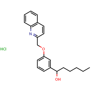 Chemical structure of REV 5901A , CAS 92532-23-5, AChemBlock AD264468