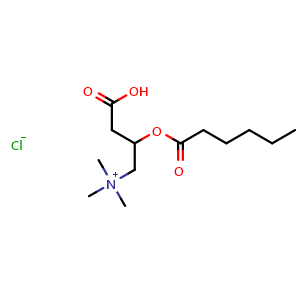 (±)-Hexanoylcarnitine chloride