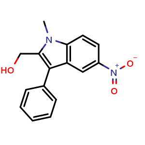 Chemical structure of ML-354 , CAS 89159-60-4, AChemBlock AD264471