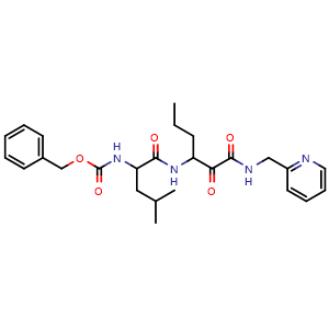 Calpain Inhibitor XII