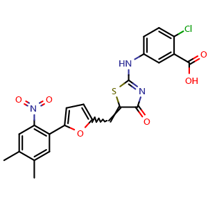 Chemical structure of PT-1 , CAS 331002-70-1, AChemBlock AD264476