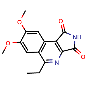 Chemical structure of 3F8 , CAS 159109-11-2, AChemBlock AD264481
