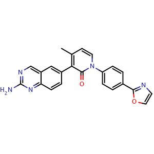 Chemical structure of AMG-25 , CAS 1003311-62-3, AChemBlock AD264482