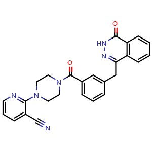 Chemical structure of AZ9482 , CAS 1825345-33-2, AChemBlock AD264484